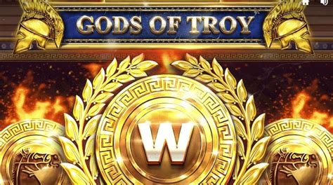 Play Gods Of Troy slot